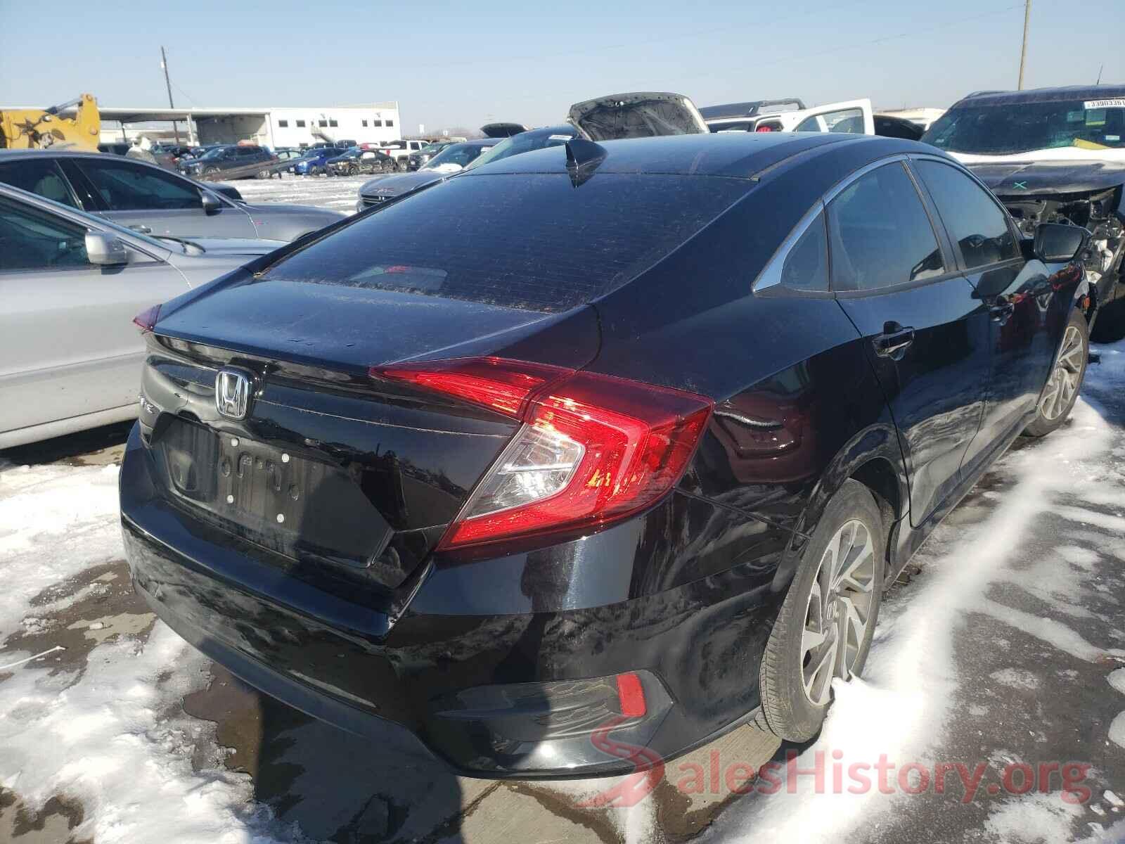 19XFC2F71HE003087 2017 HONDA CIVIC