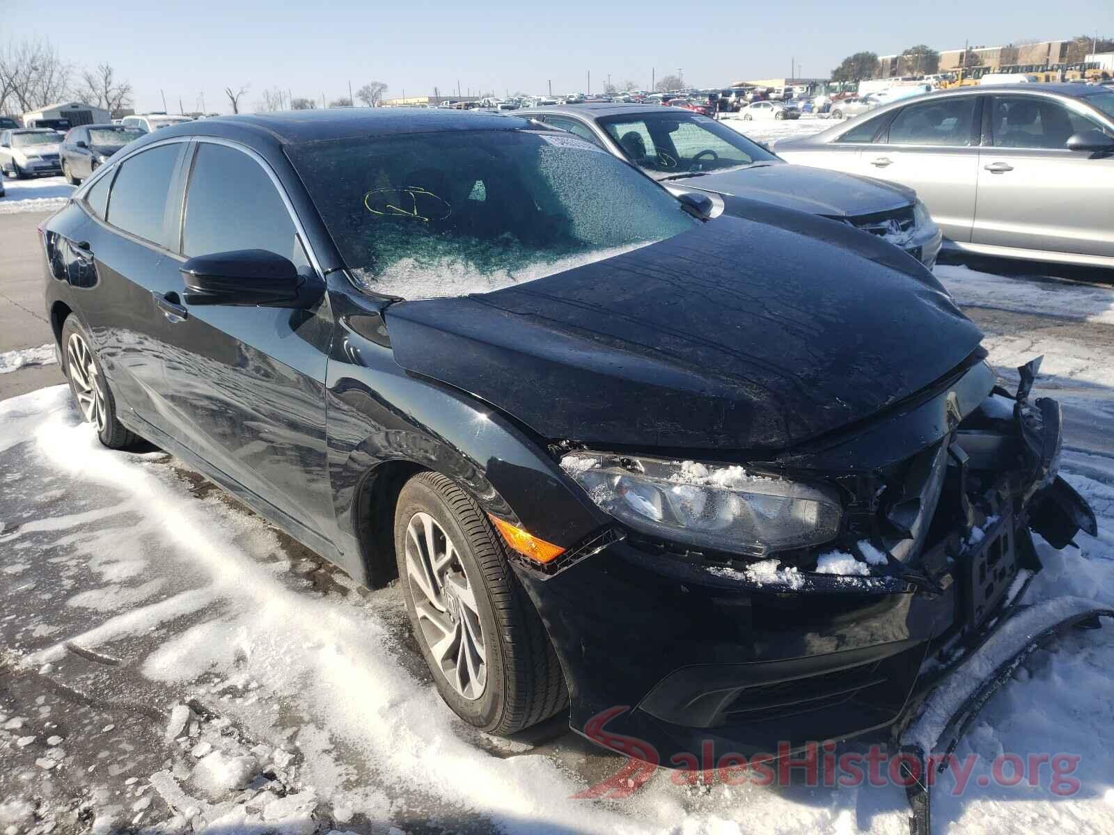 19XFC2F71HE003087 2017 HONDA CIVIC