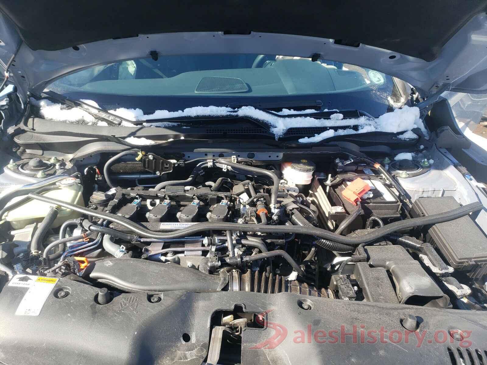 SHHFK7H96LU206041 2020 HONDA CIVIC