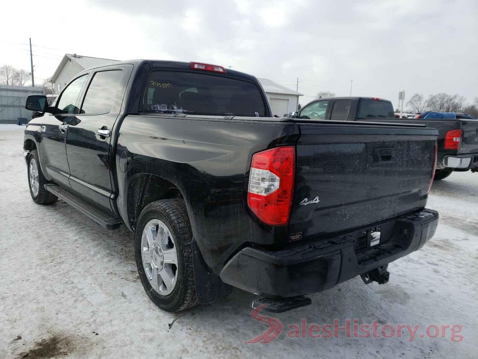 5TFAY5F16KX830941 2019 TOYOTA TUNDRA