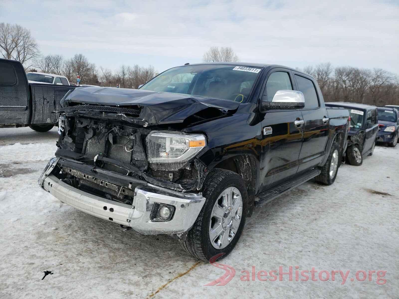 5TFAY5F16KX830941 2019 TOYOTA TUNDRA