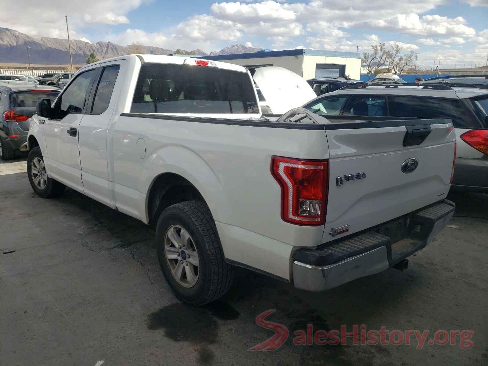 1FTEX1C88GKE22640 2016 FORD F150