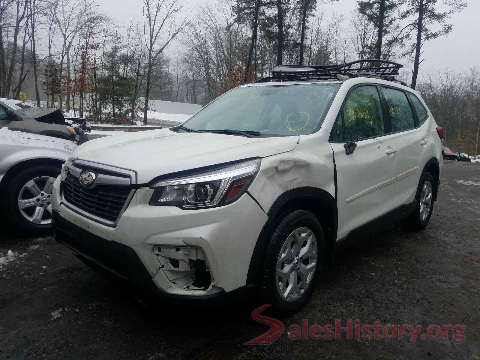 JF2SKACC2KH408181 2019 SUBARU FORESTER