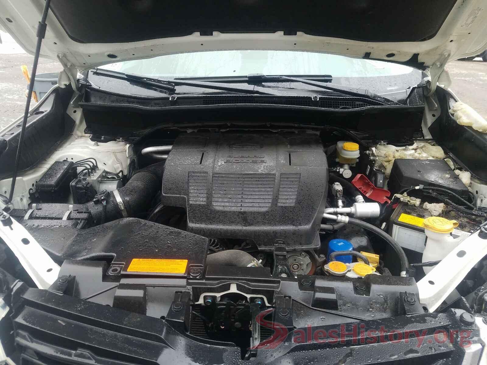 JF2SKACC2KH408181 2019 SUBARU FORESTER