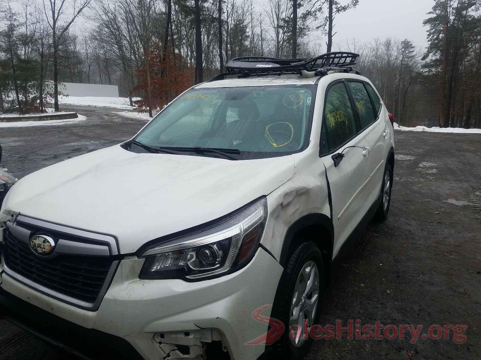 JF2SKACC2KH408181 2019 SUBARU FORESTER