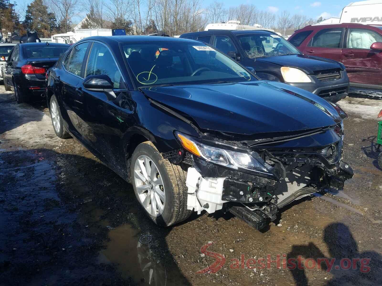 4T1B11HK1KU712090 2019 TOYOTA CAMRY