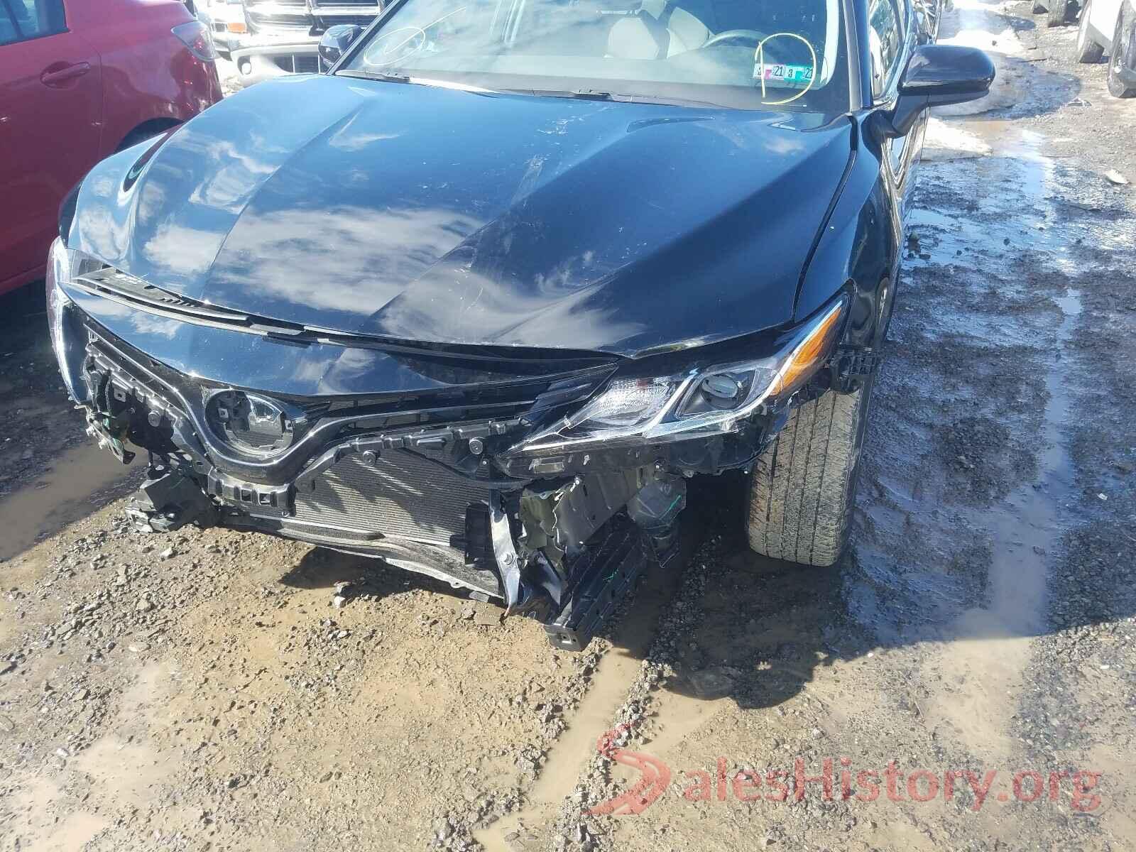 4T1B11HK1KU712090 2019 TOYOTA CAMRY