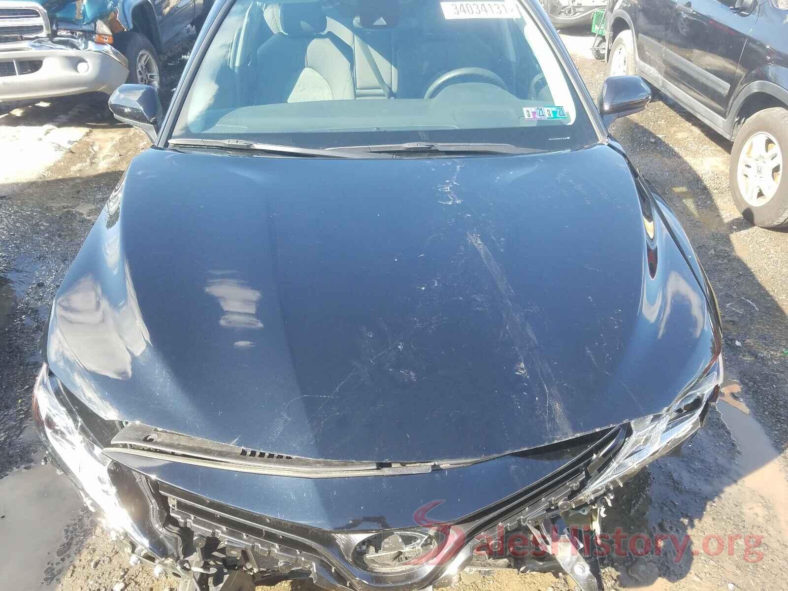 4T1B11HK1KU712090 2019 TOYOTA CAMRY