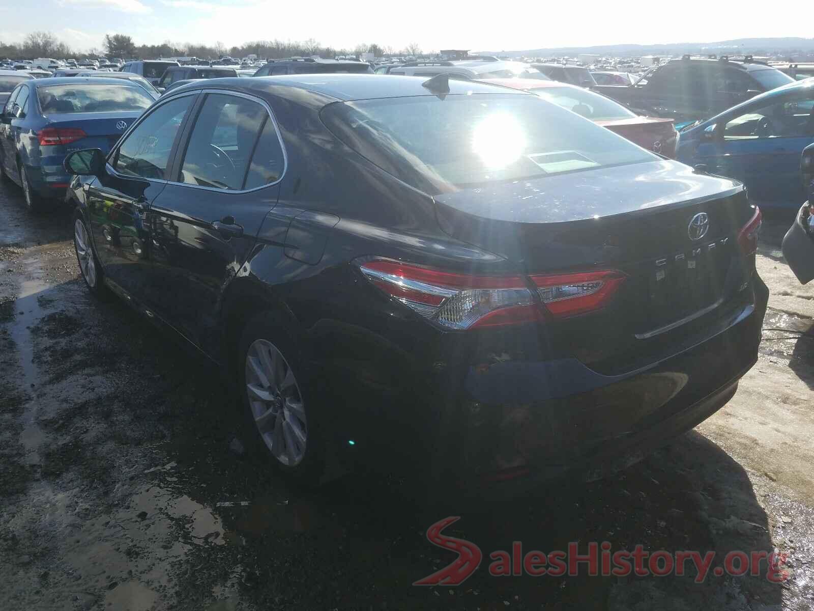 4T1B11HK1KU712090 2019 TOYOTA CAMRY