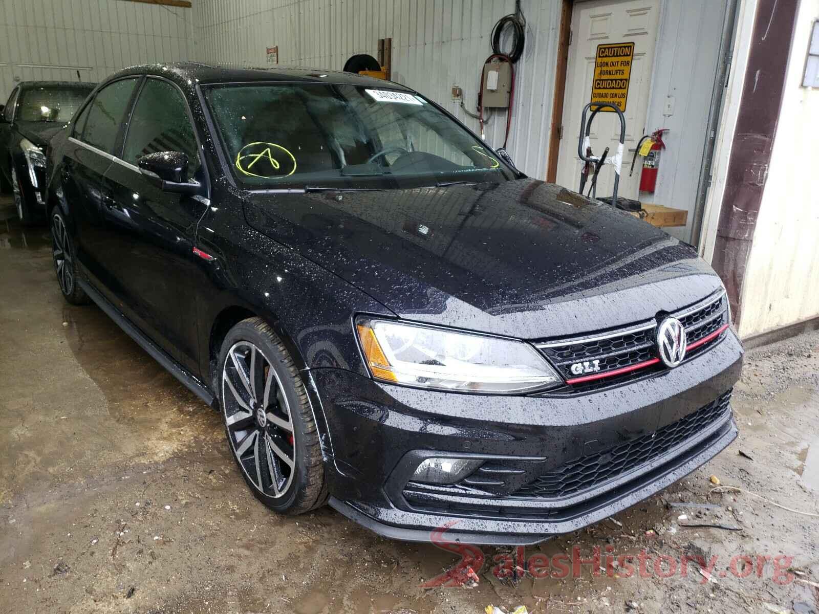 3VW4T7AJ5JM226510 2018 VOLKSWAGEN JETTA