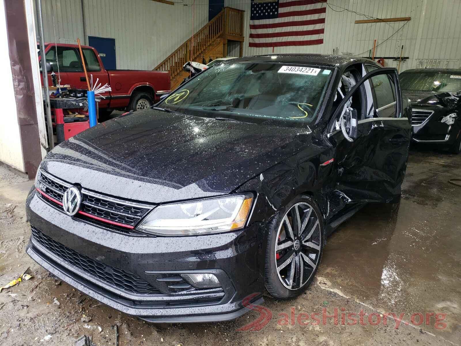 3VW4T7AJ5JM226510 2018 VOLKSWAGEN JETTA