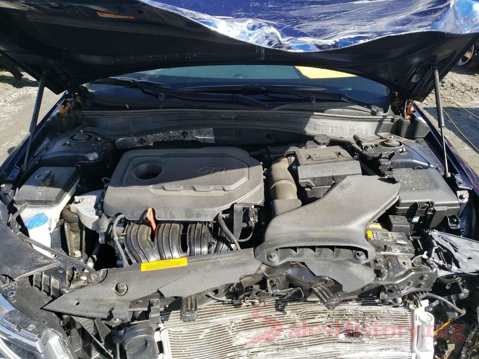 5XXGT4L35LG401520 2020 KIA OPTIMA