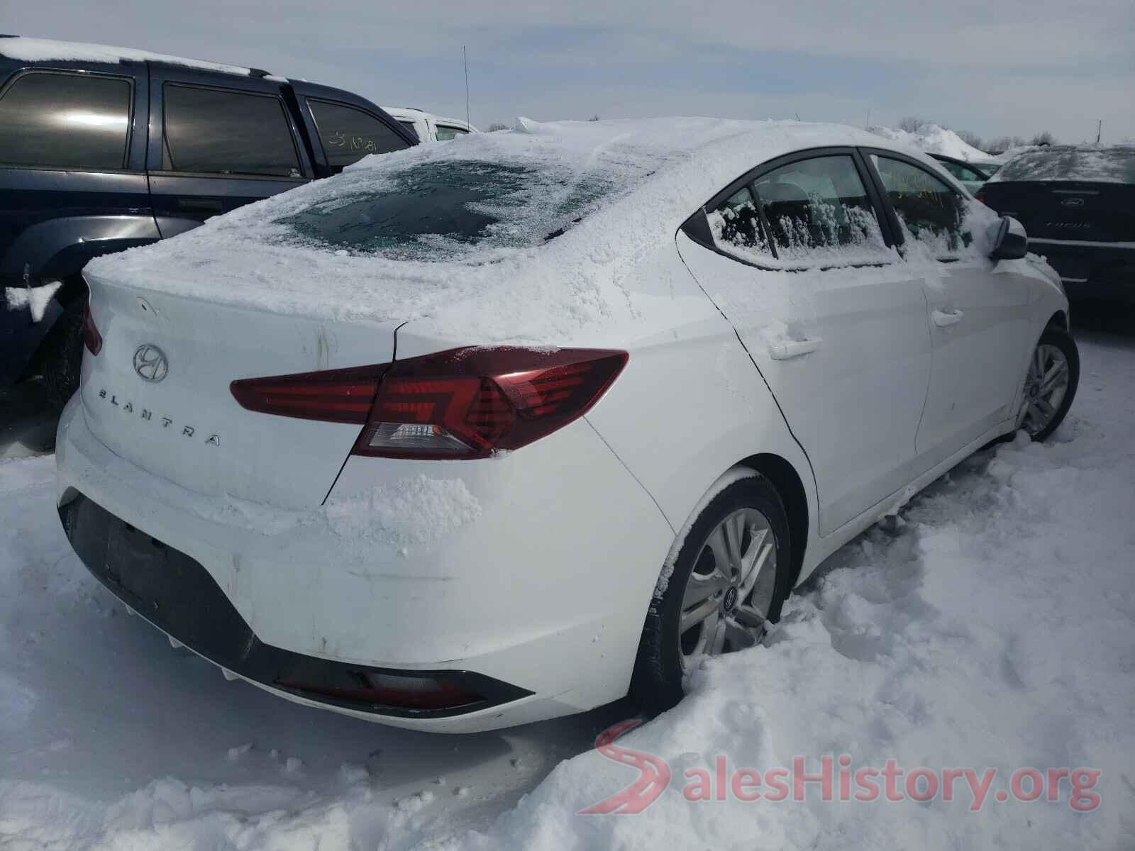 5NPD84LF1KH484753 2019 HYUNDAI ELANTRA