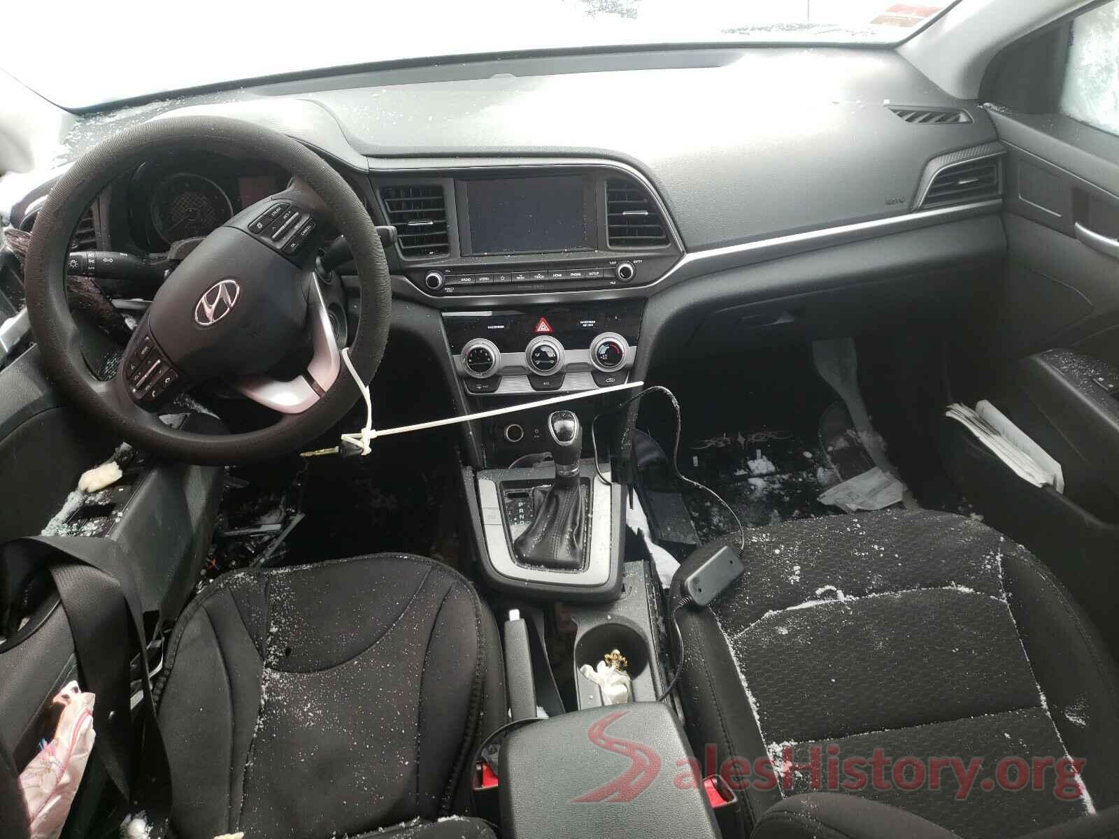 5NPD84LF1KH484753 2019 HYUNDAI ELANTRA