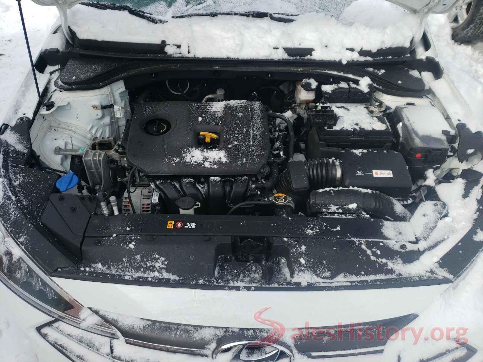 5NPD84LF1KH484753 2019 HYUNDAI ELANTRA