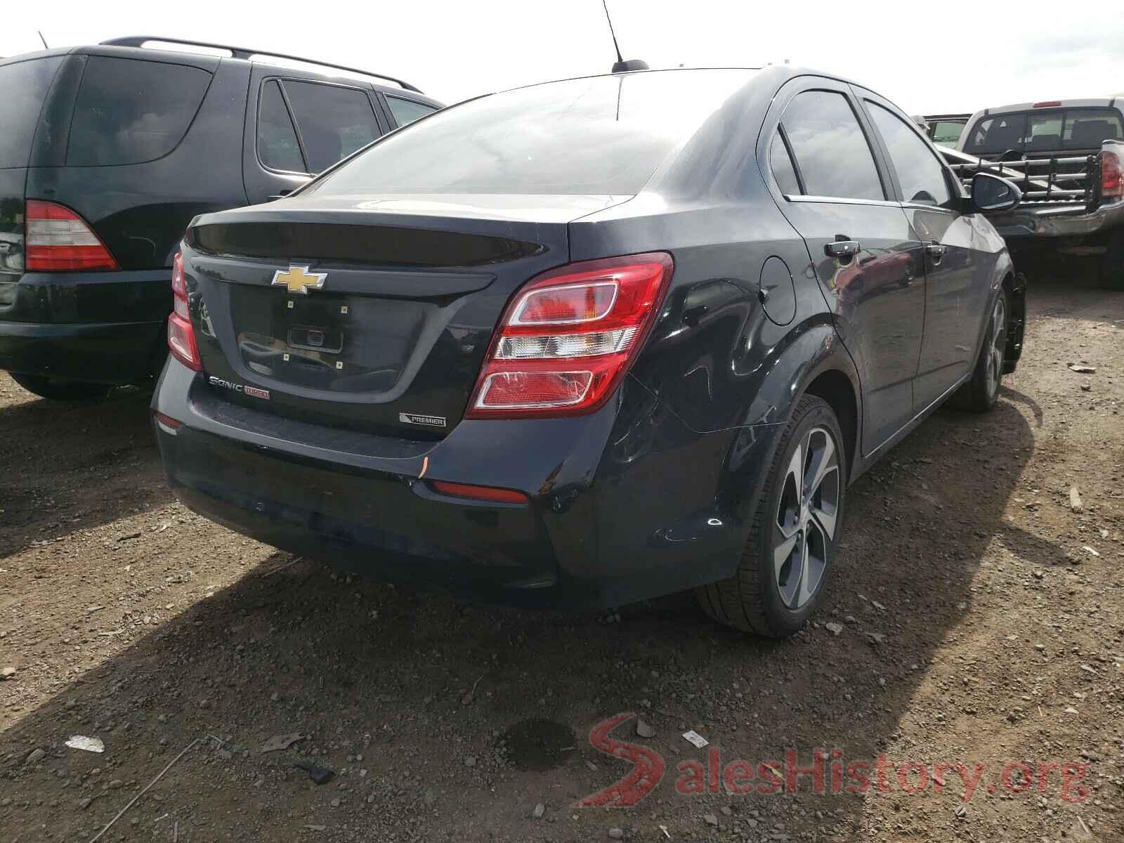 1G1JF5SB4H4124039 2017 CHEVROLET SONIC