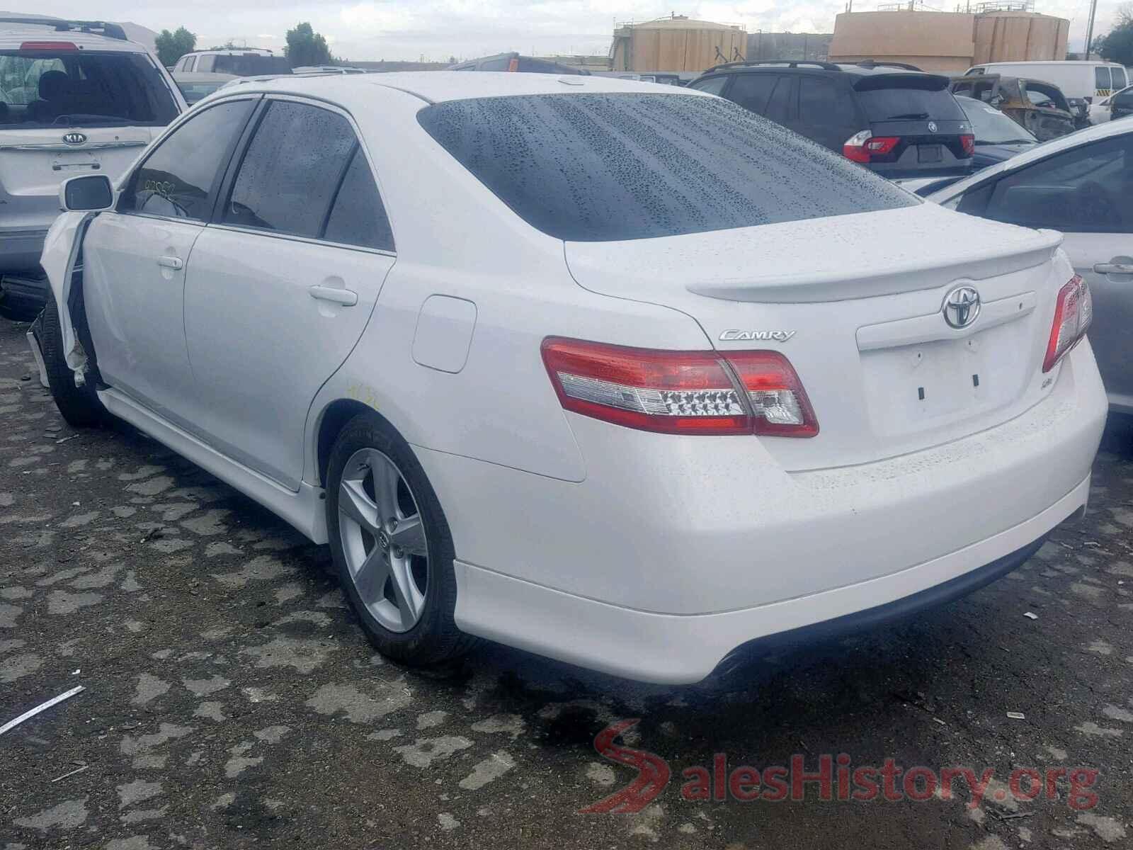 4T1BF3EK6BU656472 2011 TOYOTA CAMRY BASE