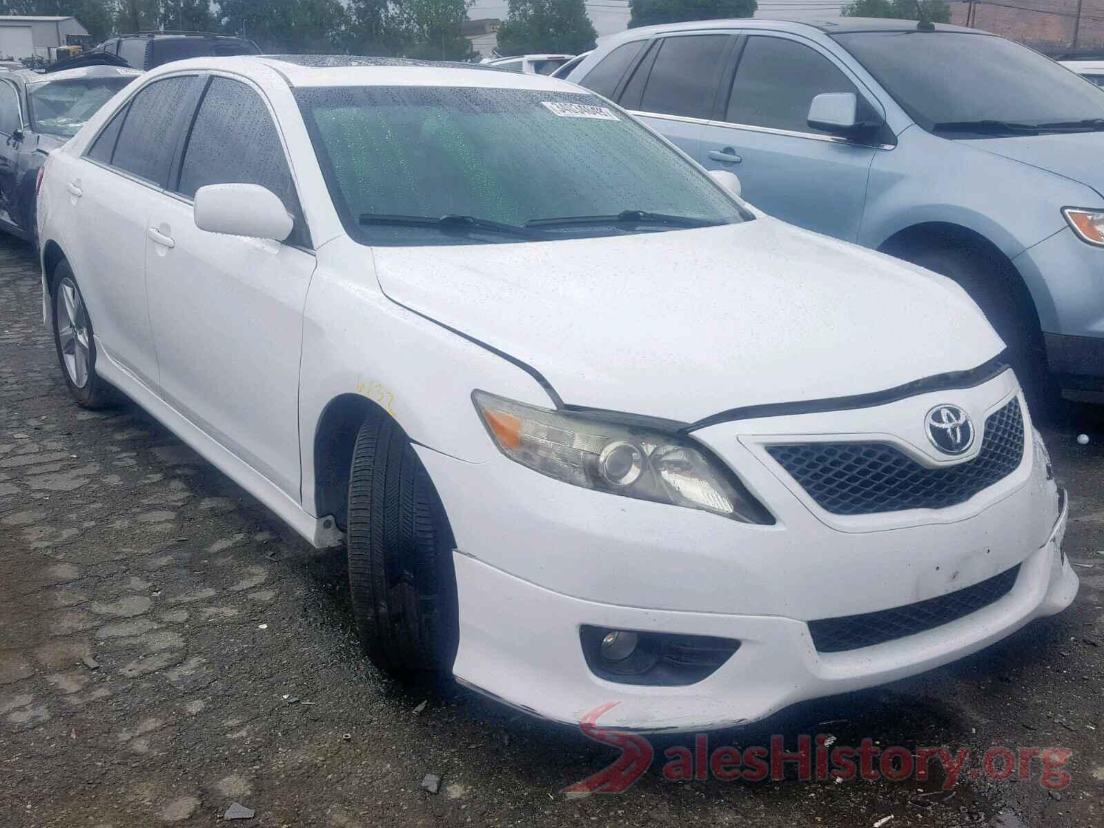 4T1BF3EK6BU656472 2011 TOYOTA CAMRY BASE