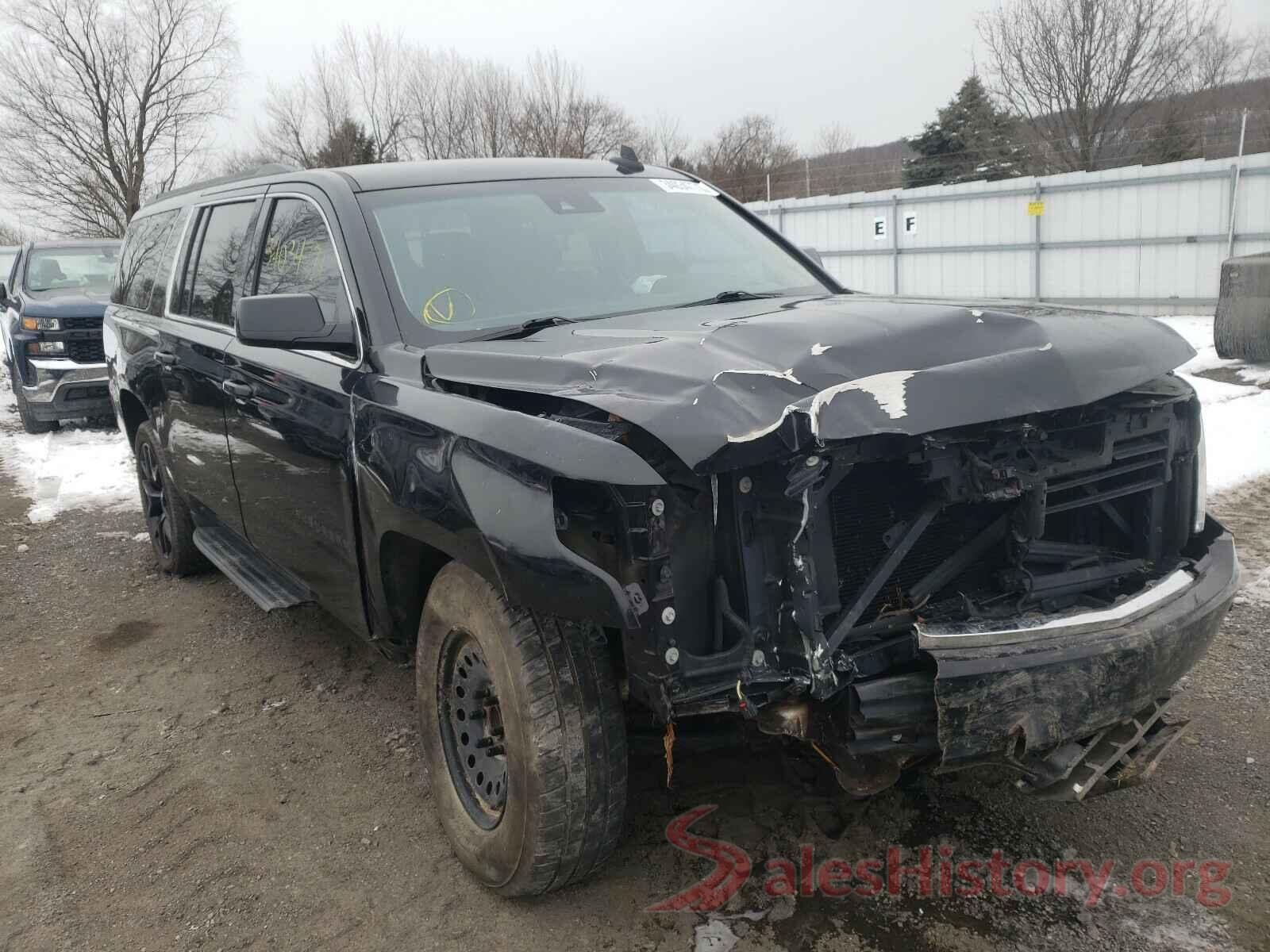 1GNSKHKC6HR150508 2017 CHEVROLET SUBURBAN