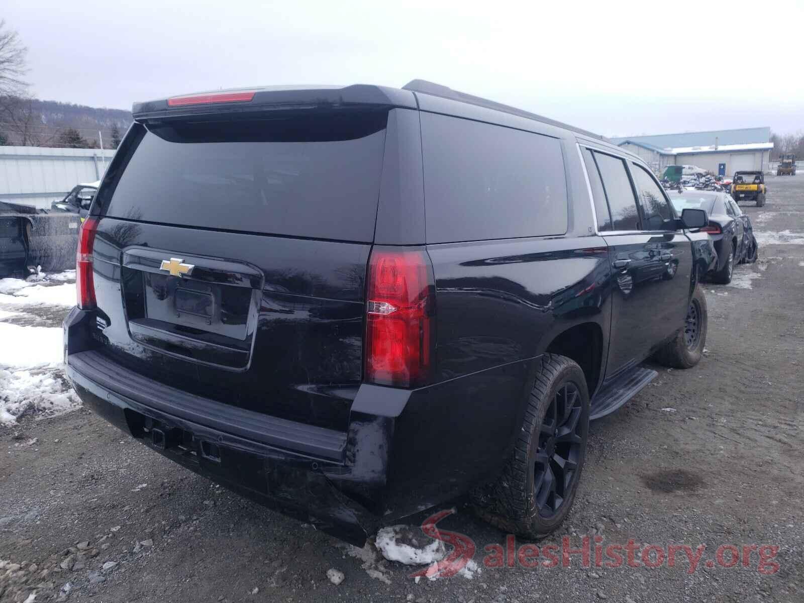 1GNSKHKC6HR150508 2017 CHEVROLET SUBURBAN