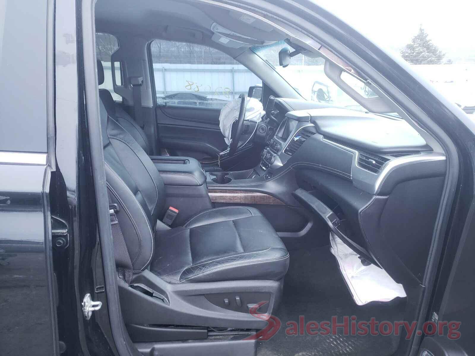 1GNSKHKC6HR150508 2017 CHEVROLET SUBURBAN