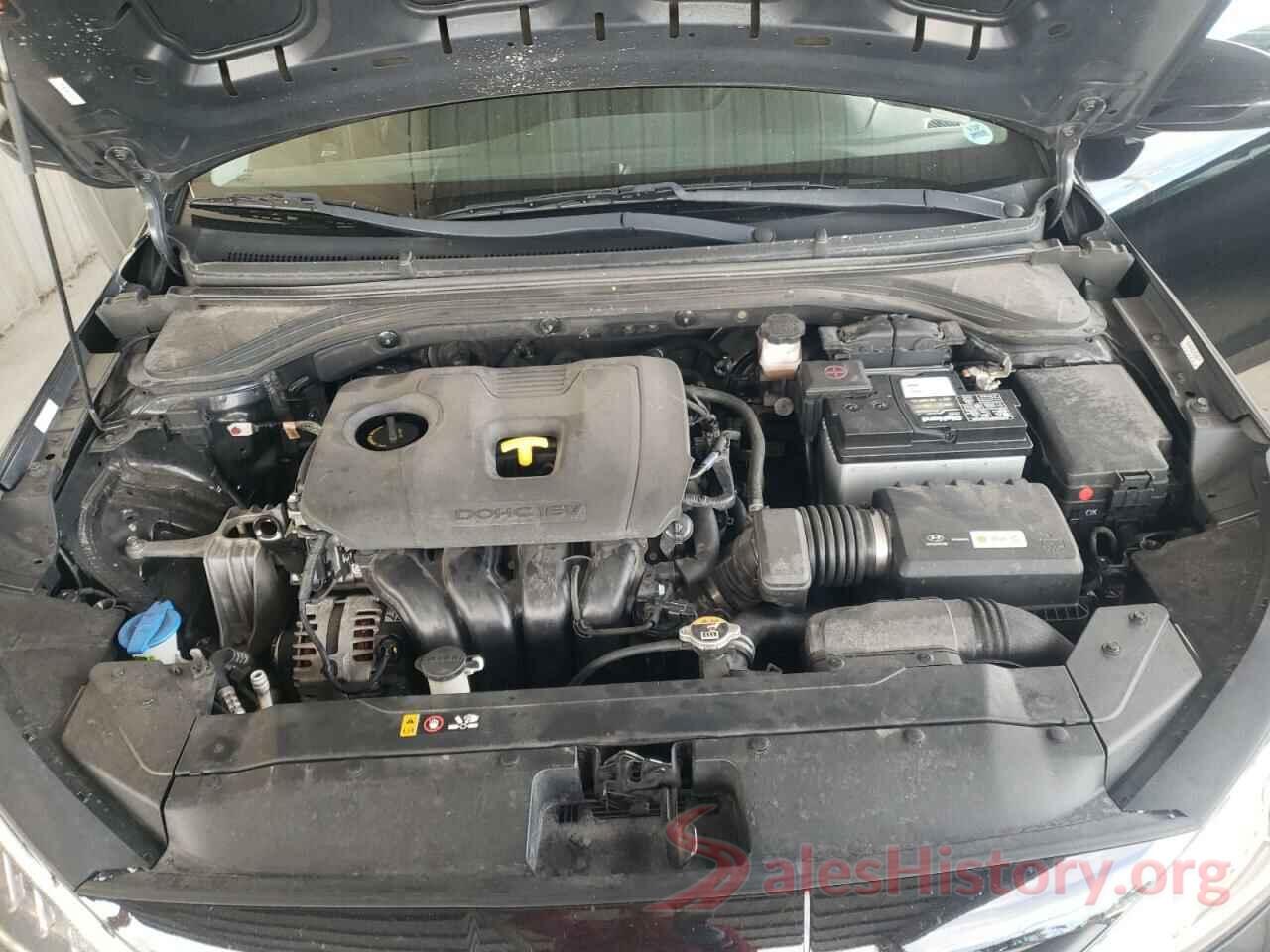 KMHD74LF0KU862923 2019 HYUNDAI ELANTRA