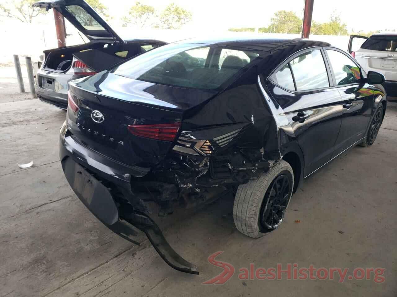 KMHD74LF0KU862923 2019 HYUNDAI ELANTRA