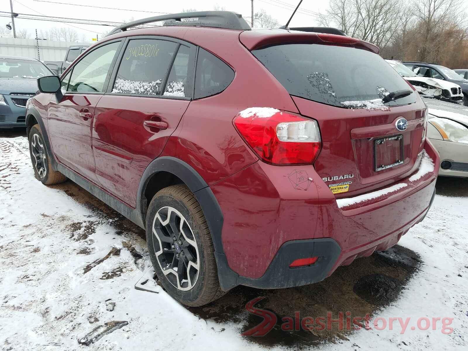 JF2GPABC0G8323078 2016 SUBARU CROSSTREK