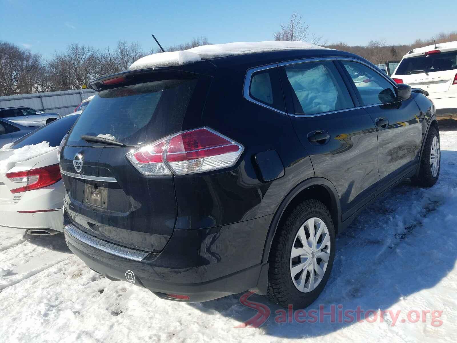 JN8AT2MTXGW000465 2016 NISSAN ROGUE