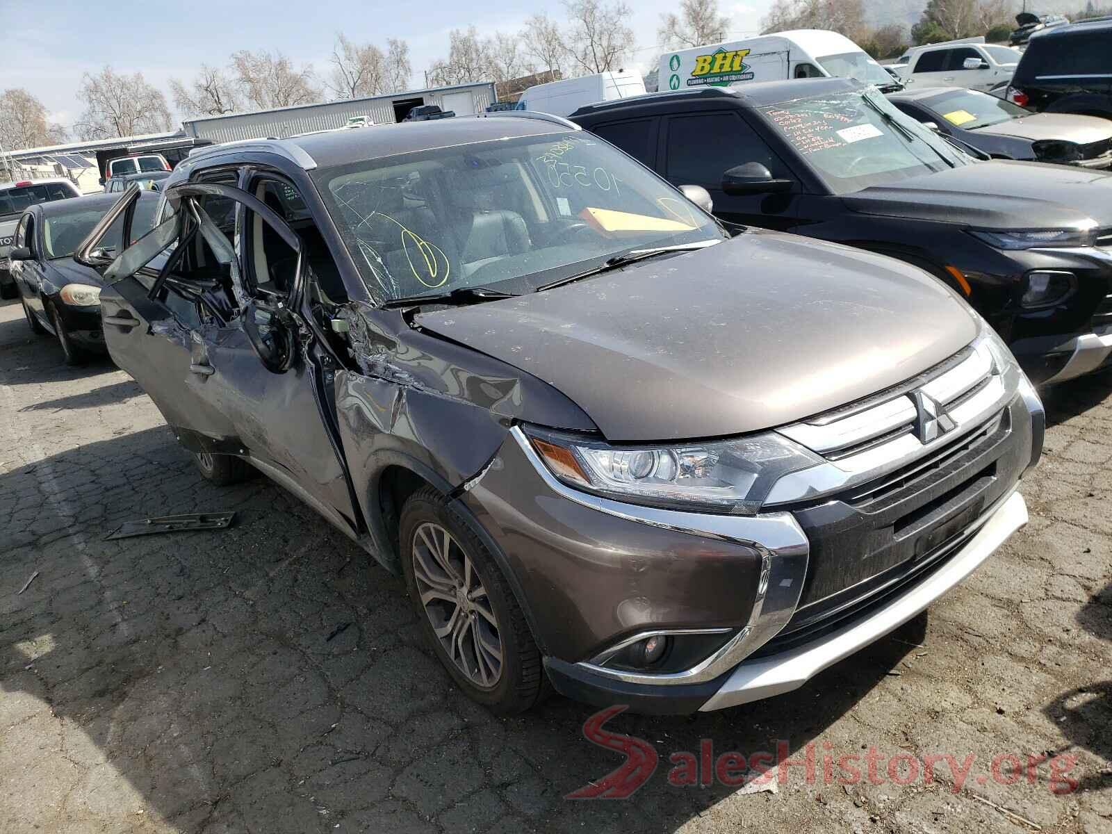 JA4AZ3A34HZ053578 2017 MITSUBISHI OUTLANDER