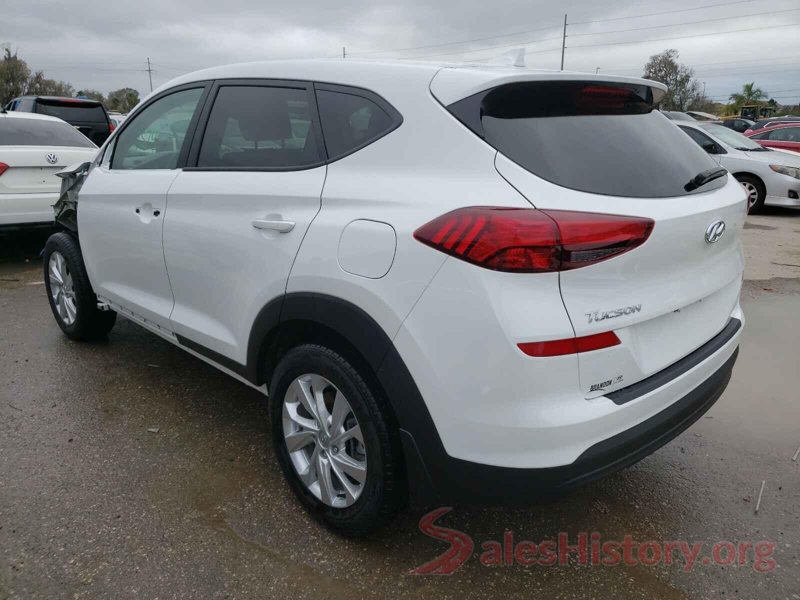 KM8J23A45LU241692 2020 HYUNDAI TUCSON