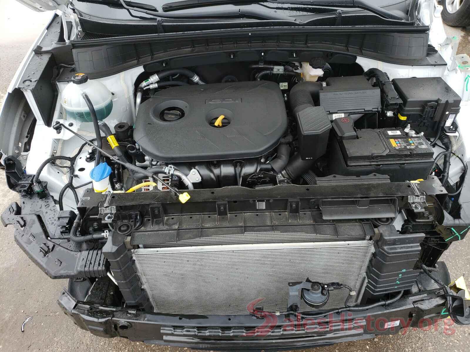 KM8J23A45LU241692 2020 HYUNDAI TUCSON