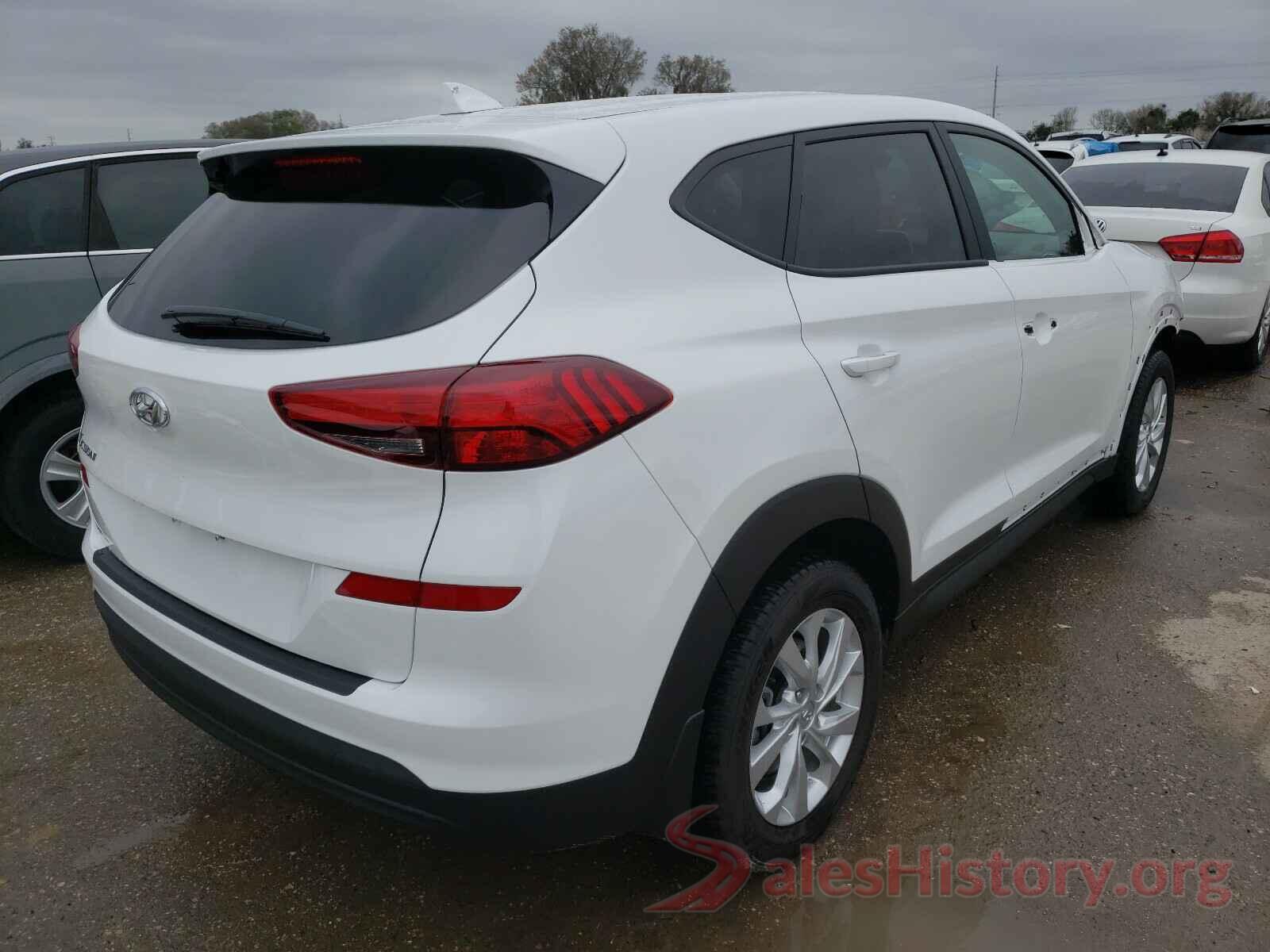 KM8J23A45LU241692 2020 HYUNDAI TUCSON