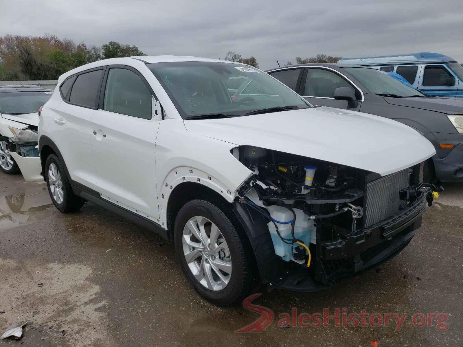 KM8J23A45LU241692 2020 HYUNDAI TUCSON