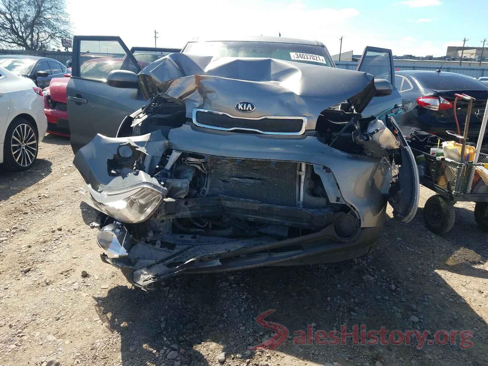 KNDJN2A29G7336877 2016 KIA SOUL