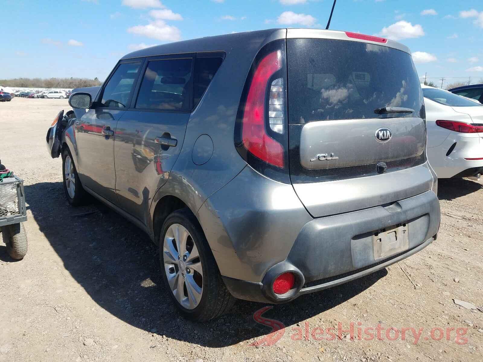 KNDJN2A29G7336877 2016 KIA SOUL