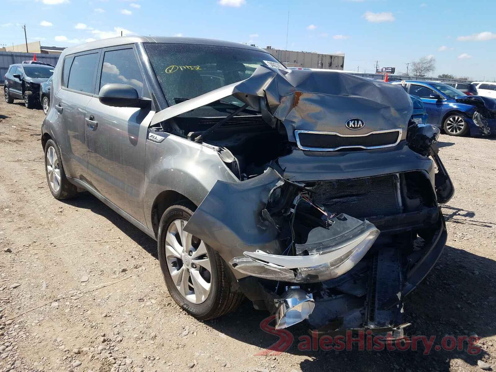 KNDJN2A29G7336877 2016 KIA SOUL