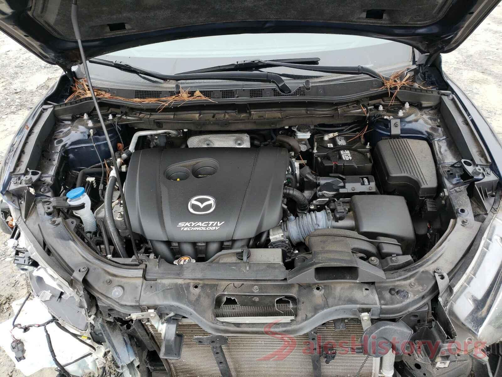 JM3KE2CYXG0675878 2016 MAZDA CX-5