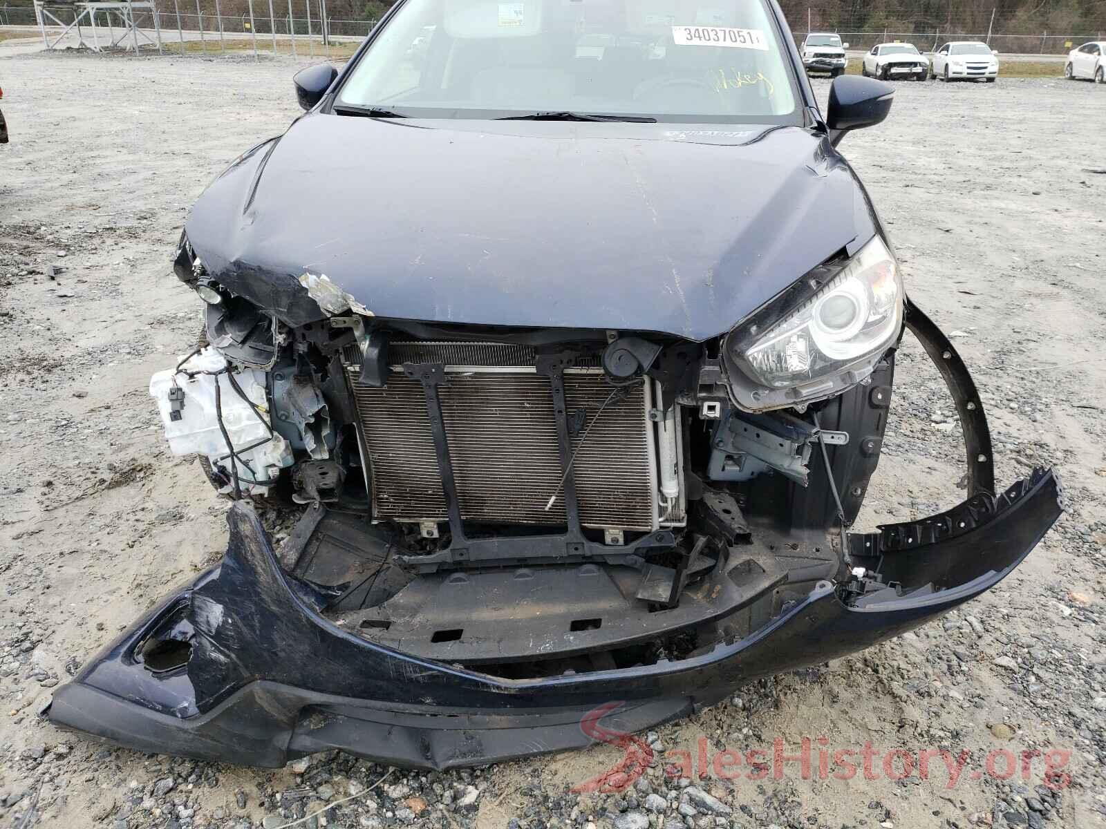 JM3KE2CYXG0675878 2016 MAZDA CX-5