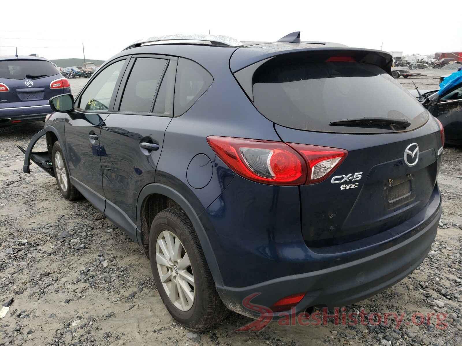 JM3KE2CYXG0675878 2016 MAZDA CX-5