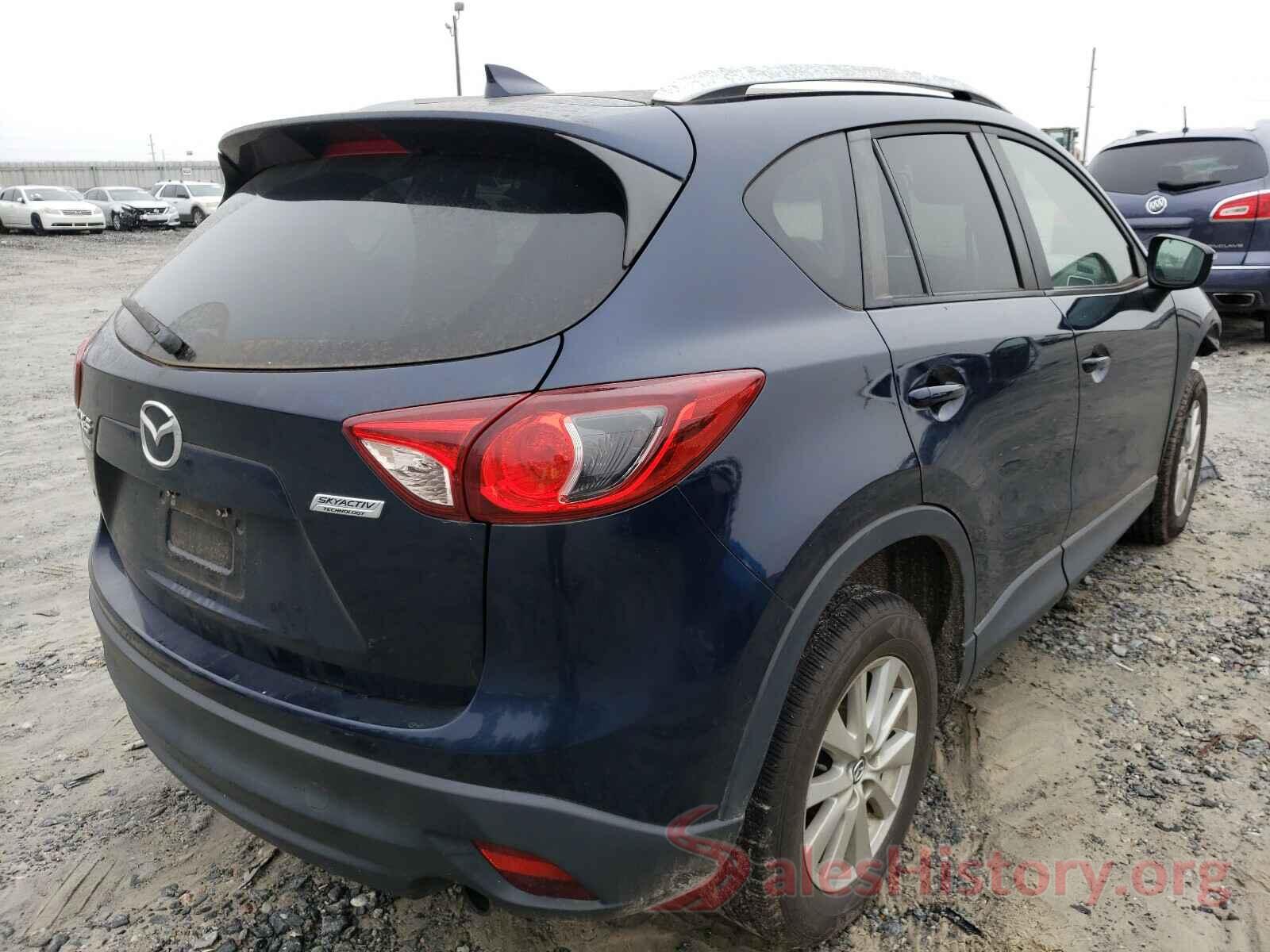 JM3KE2CYXG0675878 2016 MAZDA CX-5