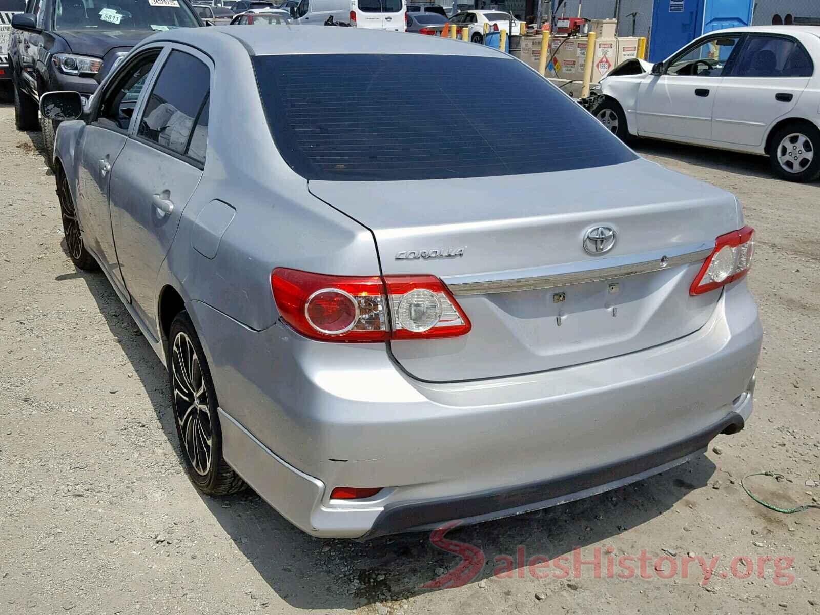 5YFBU4EE2DP206098 2013 TOYOTA COROLLA BA