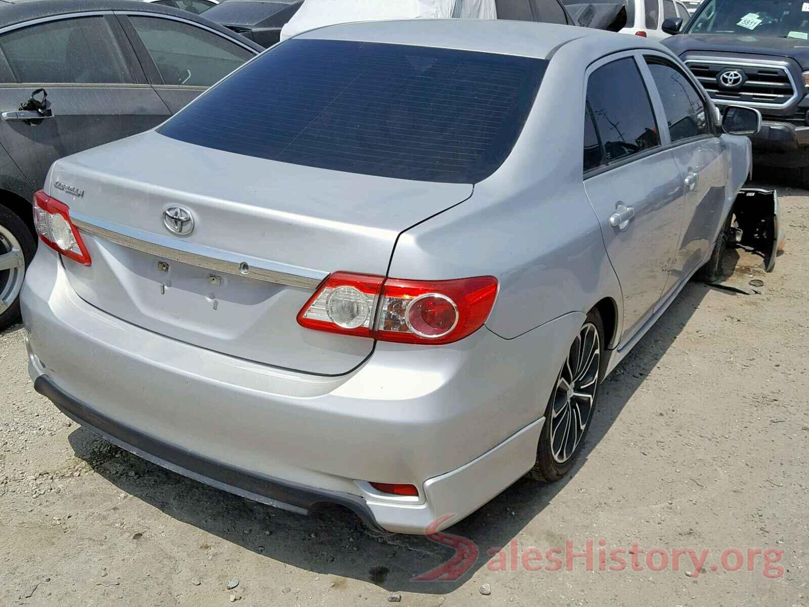 5YFBU4EE2DP206098 2013 TOYOTA COROLLA BA