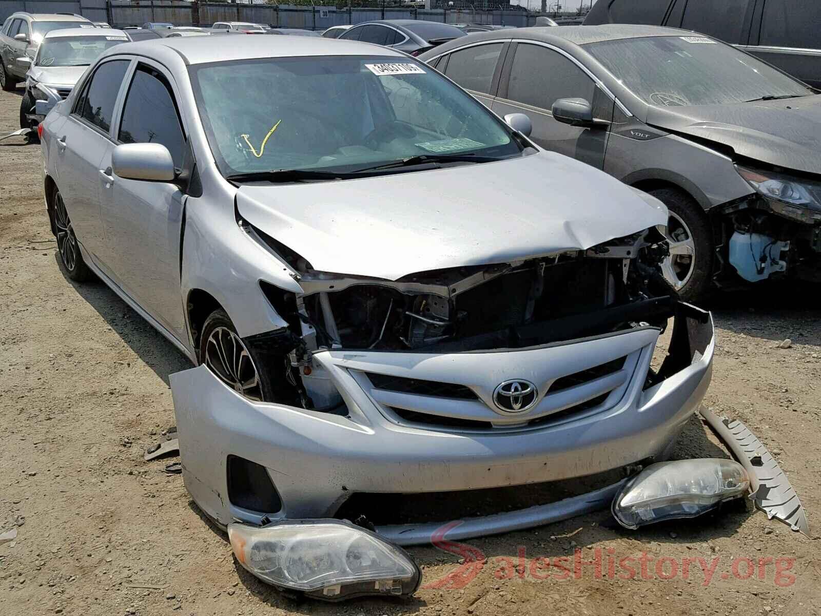 5YFBU4EE2DP206098 2013 TOYOTA COROLLA BA