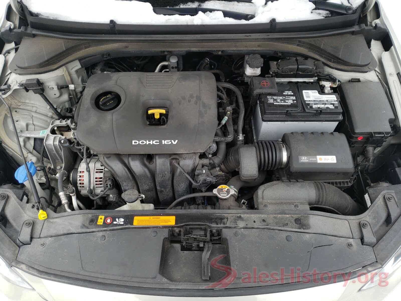 5NPD84LF2HH098870 2017 HYUNDAI ELANTRA