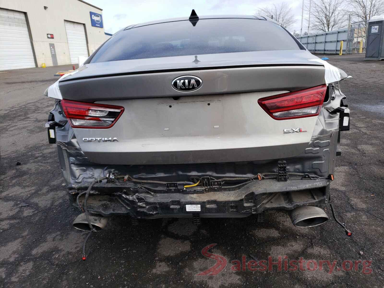 5XXGV4L22GG091172 2016 KIA OPTIMA