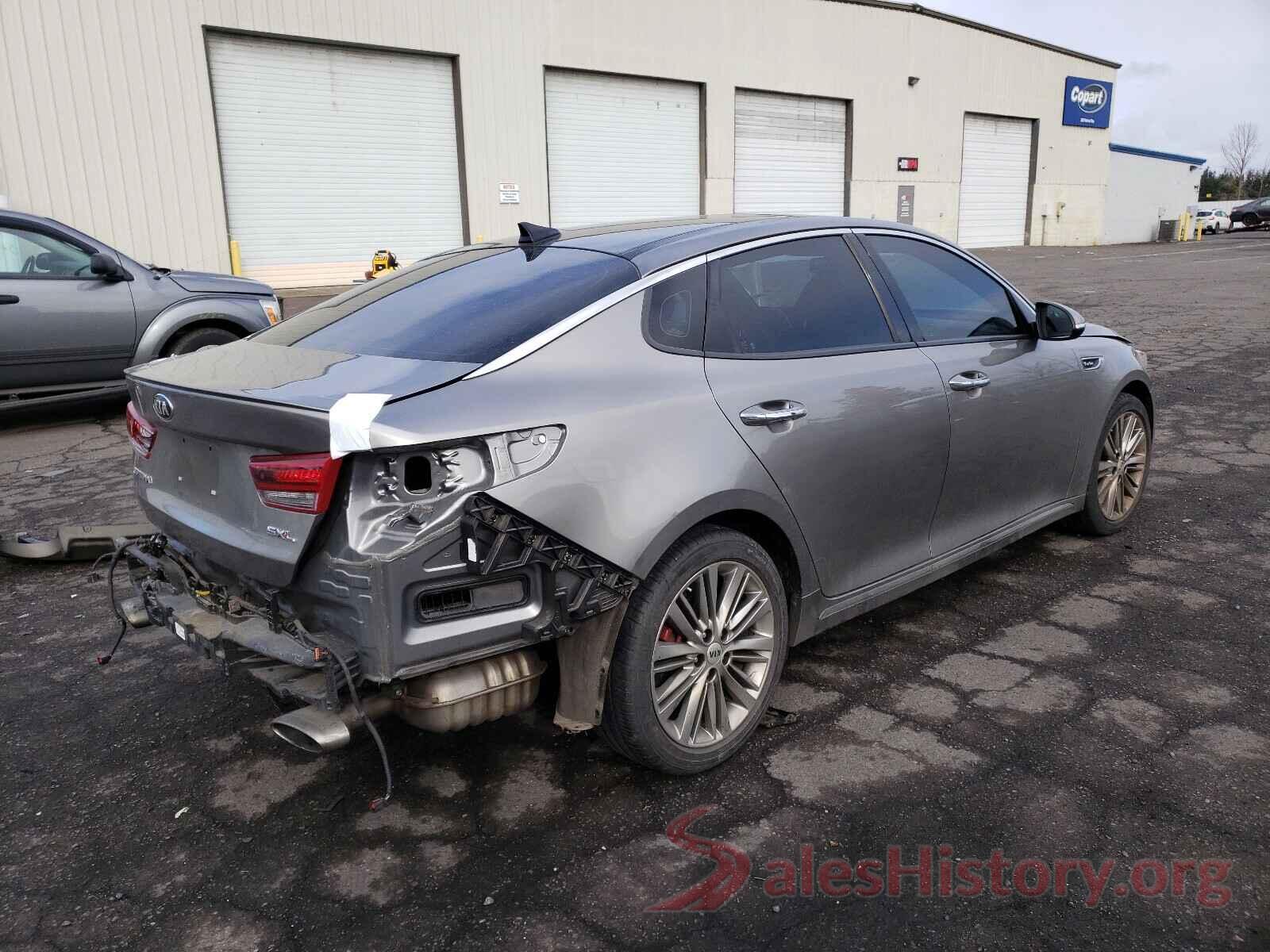 5XXGV4L22GG091172 2016 KIA OPTIMA