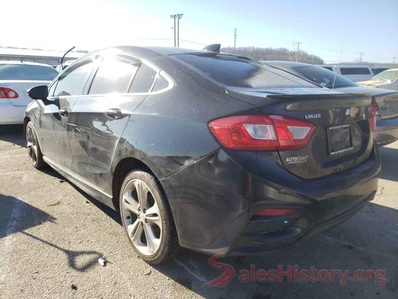 1G1BF5SM1H7140333 2017 CHEVROLET CRUZE