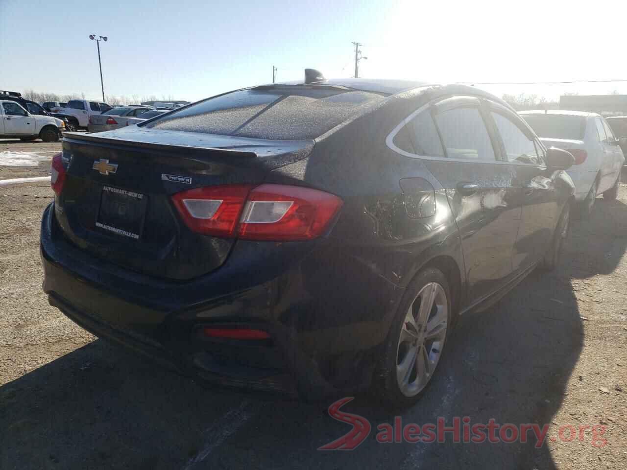 1G1BF5SM1H7140333 2017 CHEVROLET CRUZE