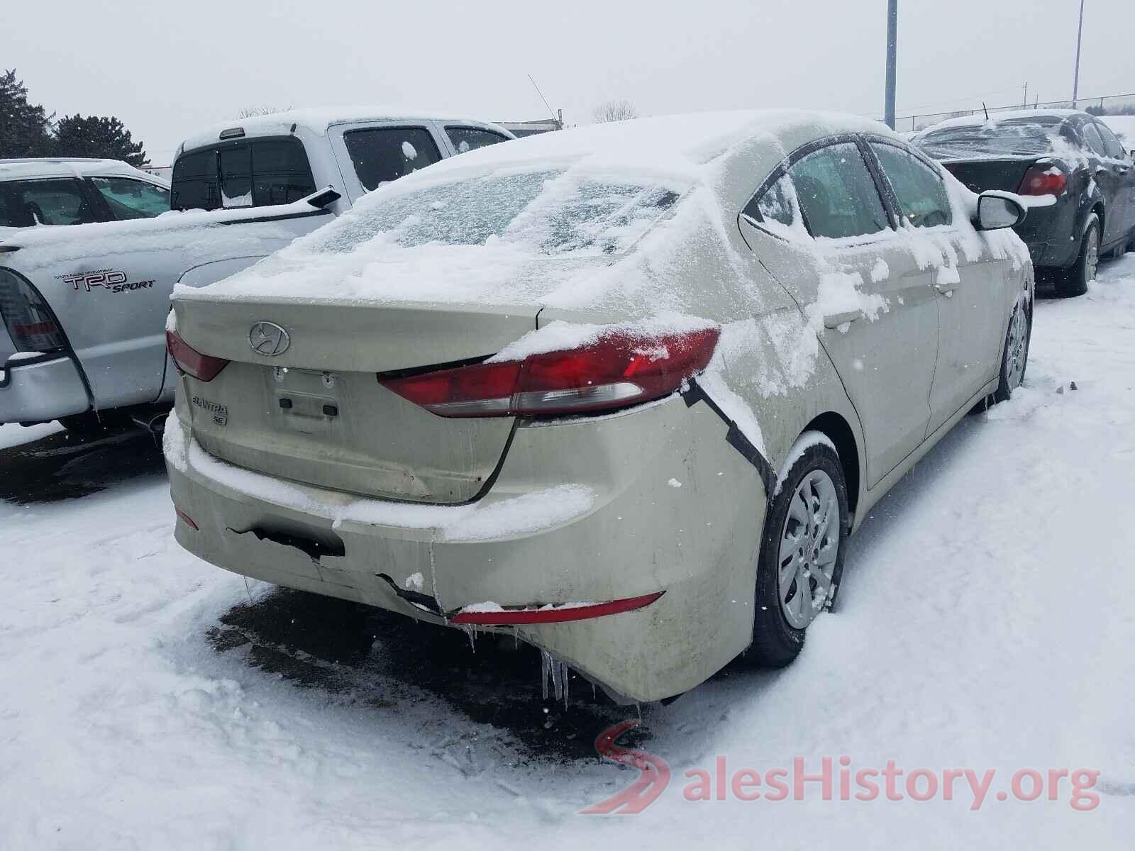 KMHD74LF0JU538238 2018 HYUNDAI ELANTRA